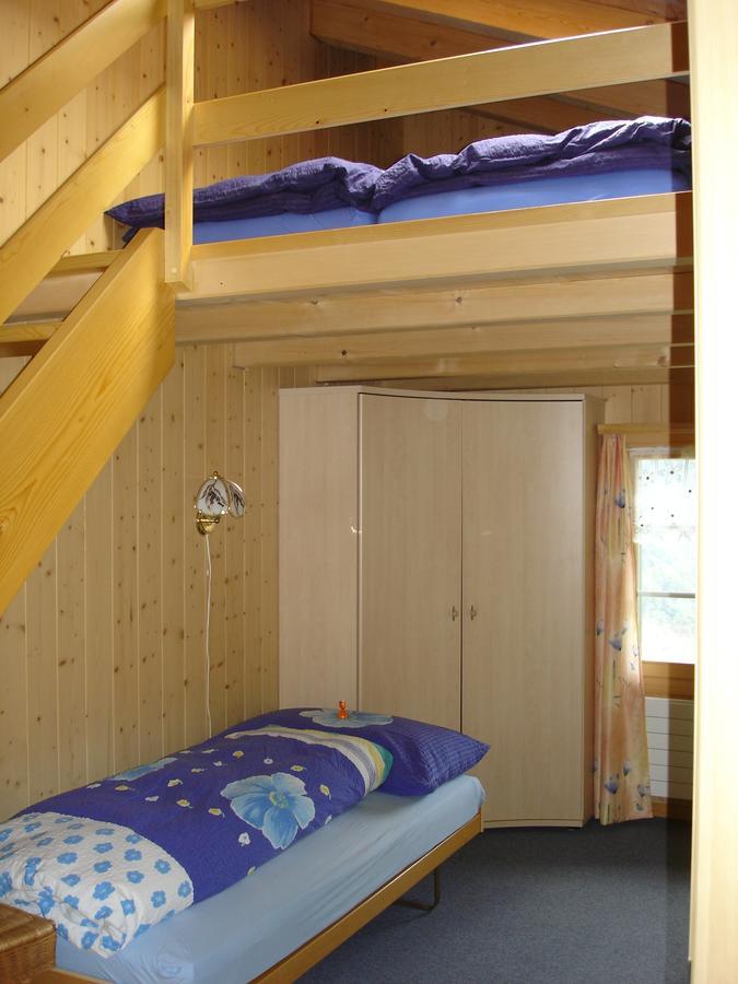 Ferienwohnung Stalden Lütschenthal Kültér fotó