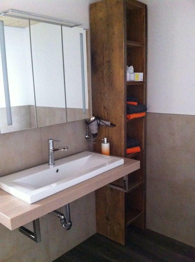 Ferienwohnung Stalden Lütschenthal Kültér fotó