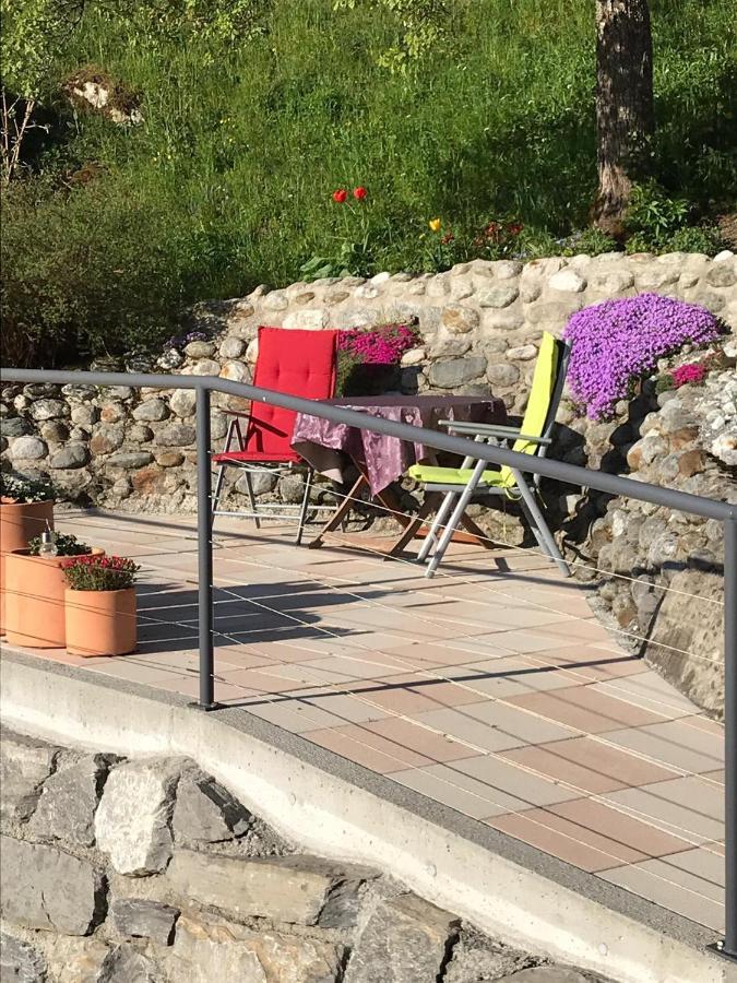 Ferienwohnung Stalden Lütschenthal Kültér fotó
